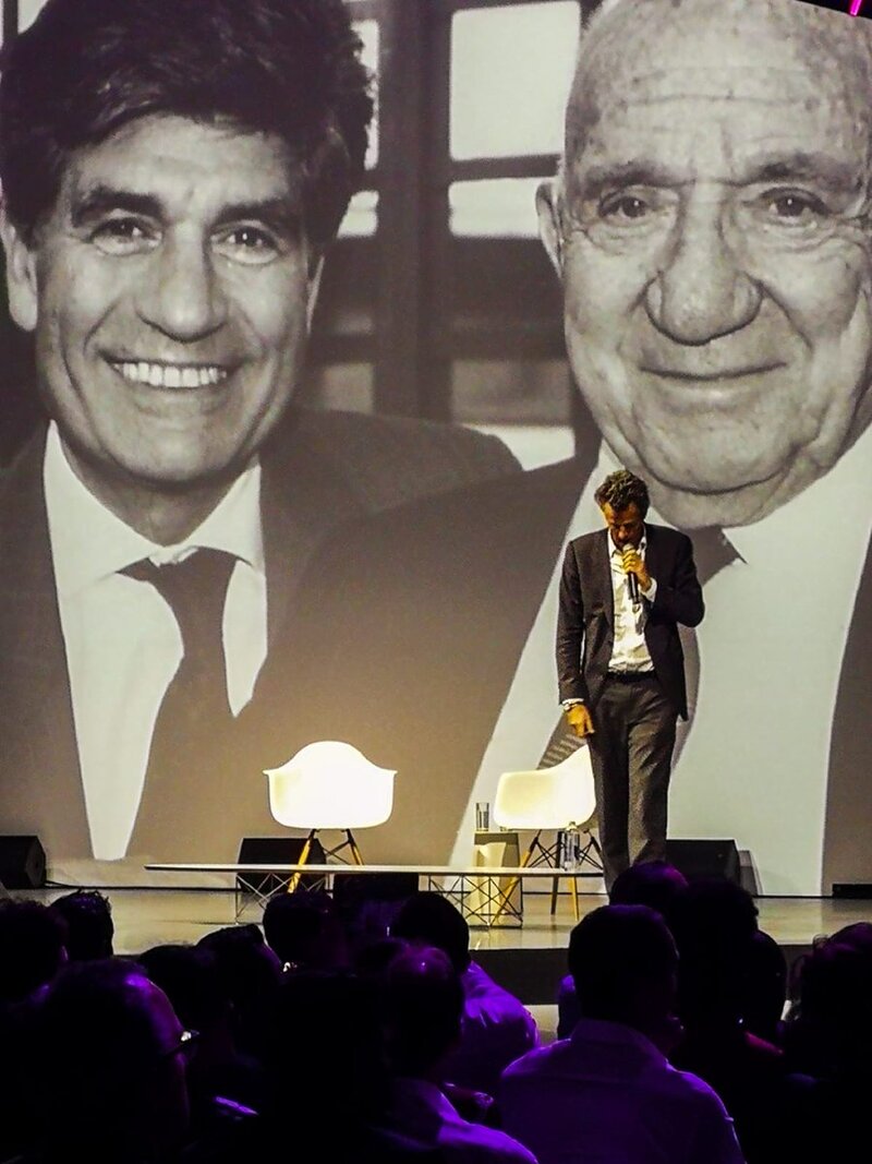 Illustration : #VivaTech : Publicis dévoile Marcel, sa plateforme de travail réalisée avec Microsoft