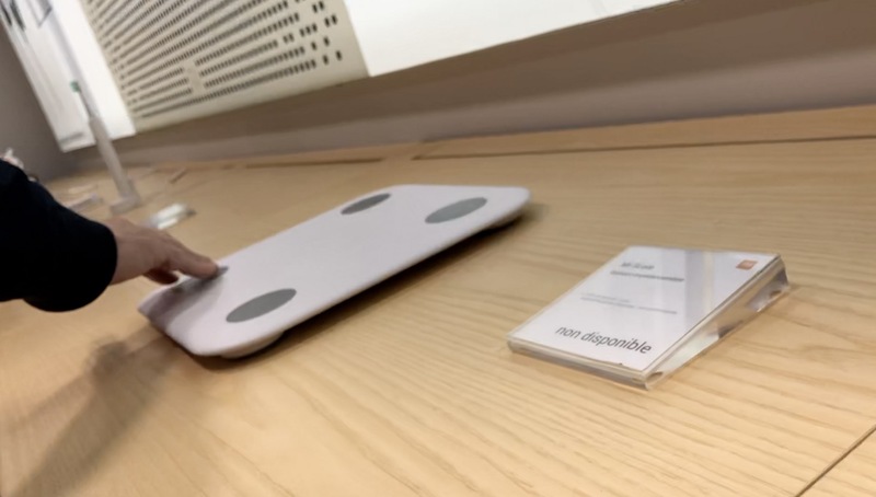 Illustration : Vidéo : la boutique parisienne de Xiaomi reprend tous les codes des Apple Stores