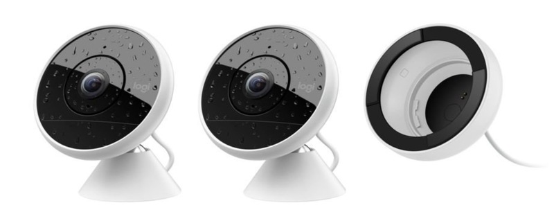 Illustration : Promos : clé Lightning, enceintes AirPlay, caméras HomeKit, caméra 360° et drones