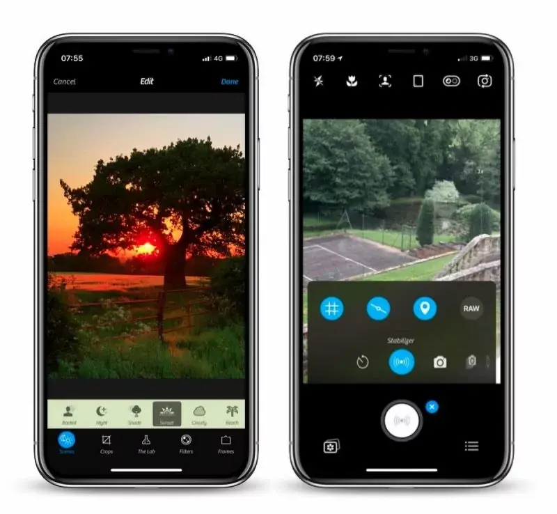 Camera+ 2 est désormais disponible sur iPhone et iPad