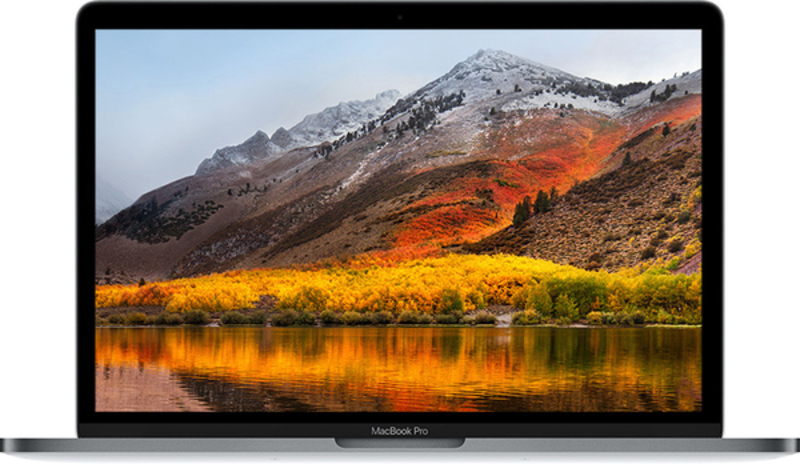 Illustration : macOS High Sierra 10.13.5 est disponible pour tous ! (avec Messages dans le Cloud)