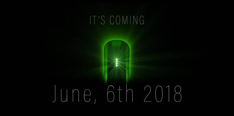 Illustration : L'image du jour : Parrot annonce une keynote mystère le 6 juin (un nouveau drone ?)