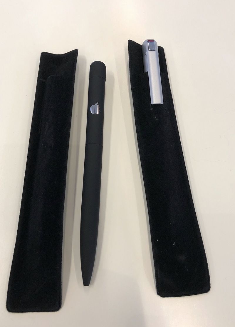 Illustration : #WWDC : voici les goodies exclusifs de la WWDC 2018 ! (photos)