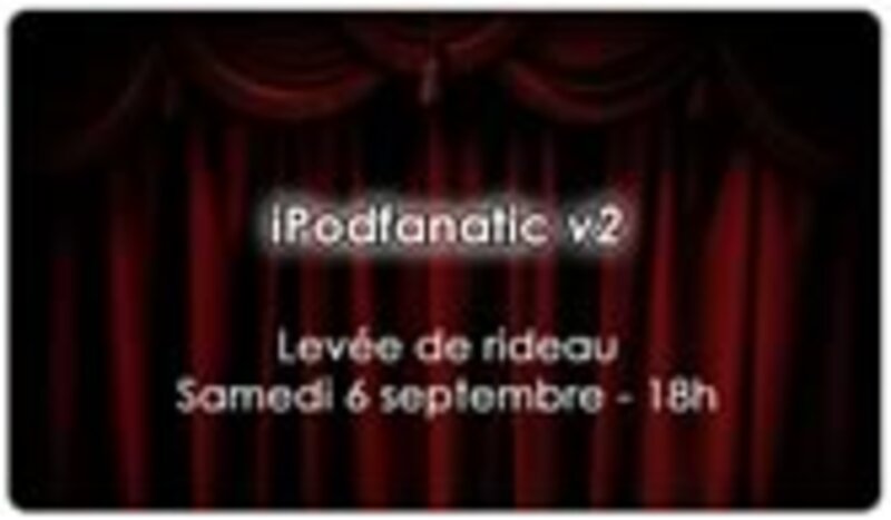 Illustration : iPodfanatic 2: Levée de rideau