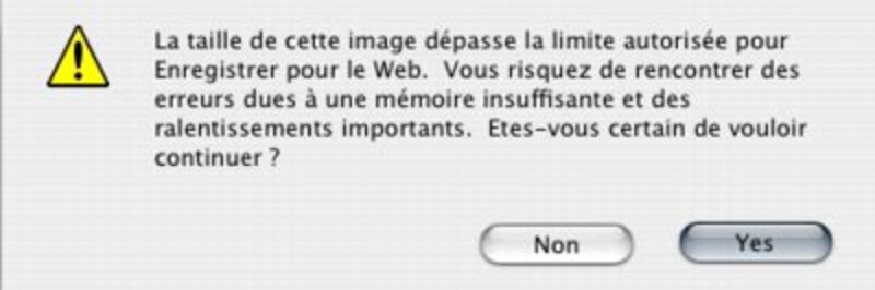 Illustration : Photoshop bilingue