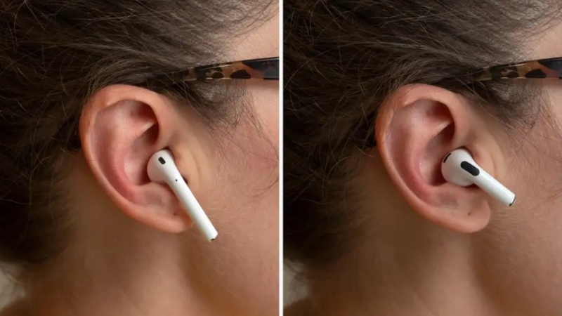 Illustration : Revue de presse des AirPods 3 : un meilleur son et un maintien amélioré