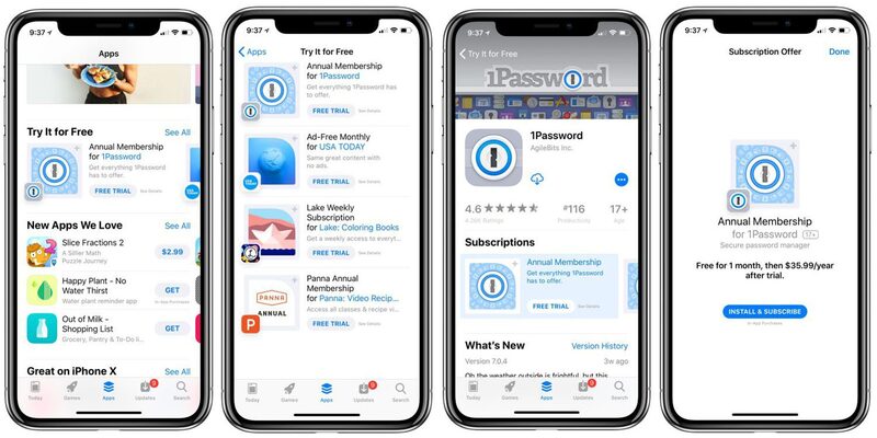 Illustration : iOS 12 : les démos d'applications n'emballent pas les développeurs