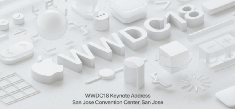 Illustration : Cette semaine : WWDC'18, iOS 12, macOS Mojave et watchOS 5