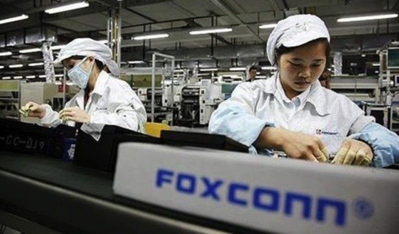 Illustration : Foxconn se fait épingler sur son usine Amazon en Chine (après celle d’Apple)