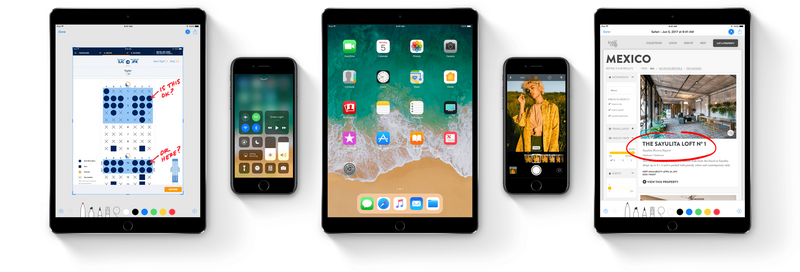Illustration : Une troisième beta pour iOS 11.4.1 et tvOS 11.4.1