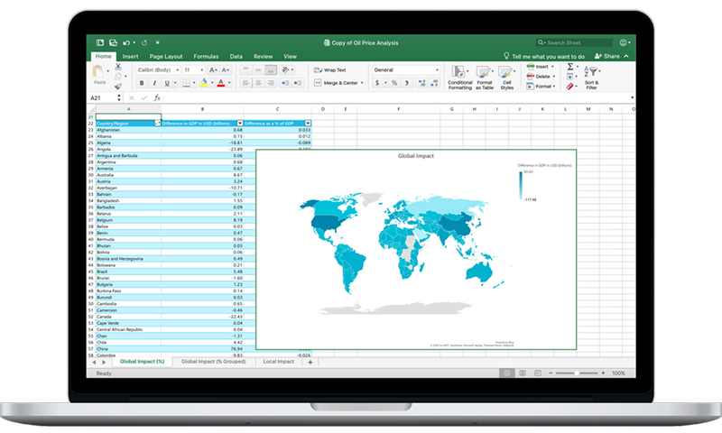 Illustration : Office 2019 pour Mac se dévoile (enfin pour les entreprises)