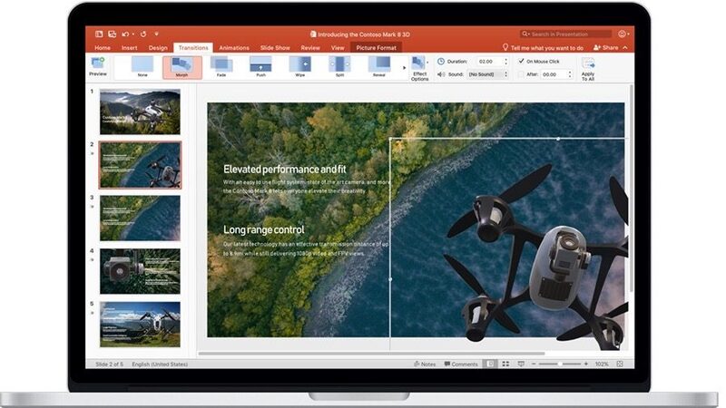Illustration : Office 2019 pour Mac se dévoile (enfin pour les entreprises)