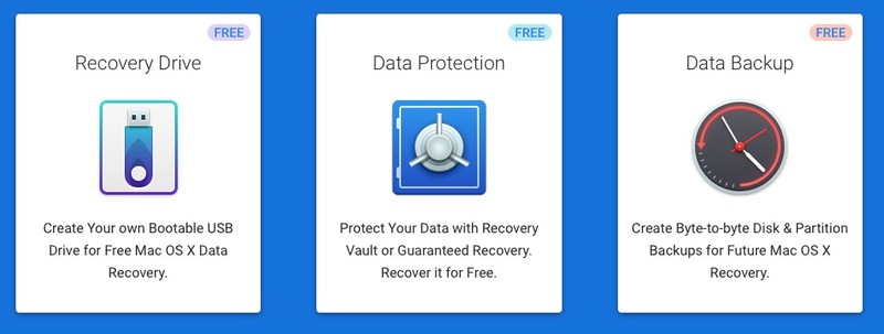 Illustration : Test du logiciel de récupération de données Disk Drill 3.5 (compatible High Sierra)