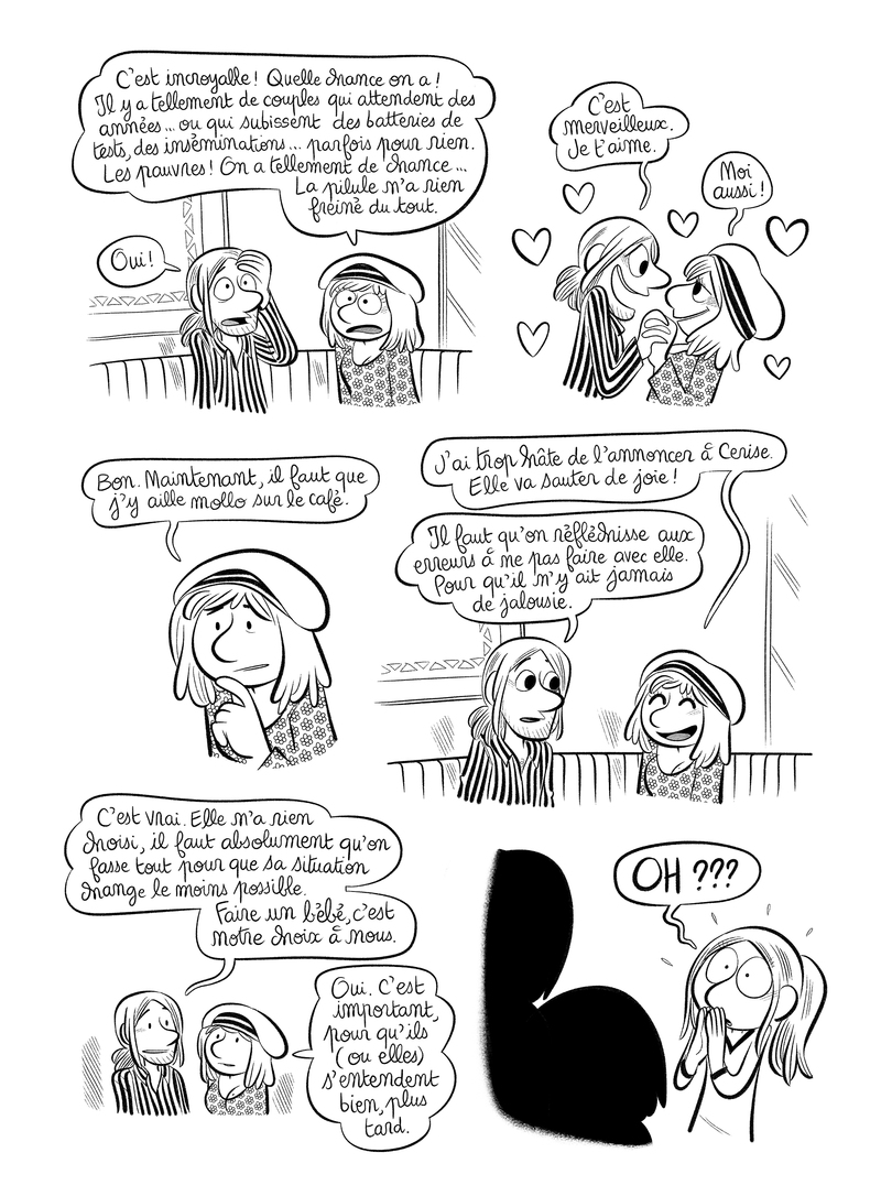 Illustration : BD : Laurel pourrait revenir sur Mac4Ever (mais c'est à vous d'en décider !)