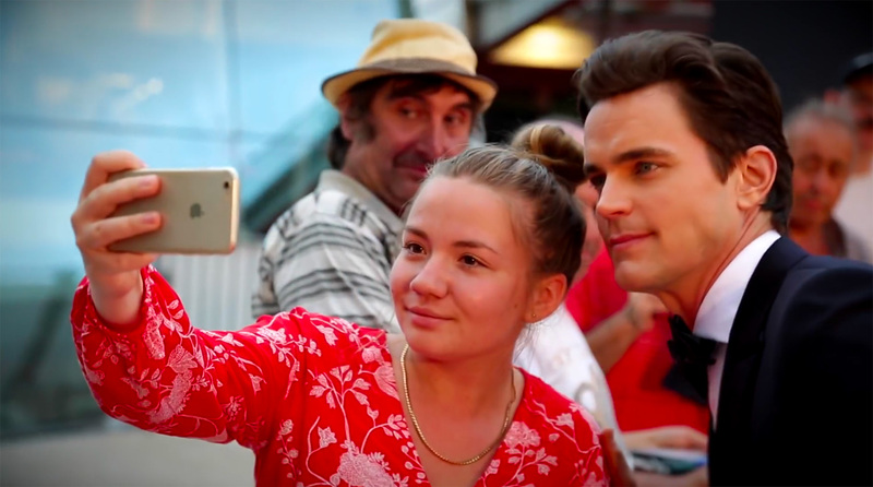 Illustration : A Monte-Carlo, le Festival accueille Netflix (et les services de streaming)