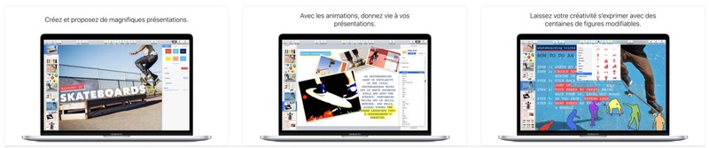 Illustration : MAJ de Pages, Keynote et Numbers pour iOS/macOS (Pencil, LaTeX, MathML, audio...)