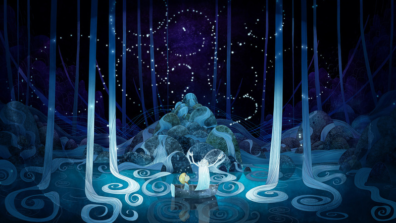 Illustration : Apple s’offrirait un film d’animation pour son service de streaming (avec un studio irlandais)