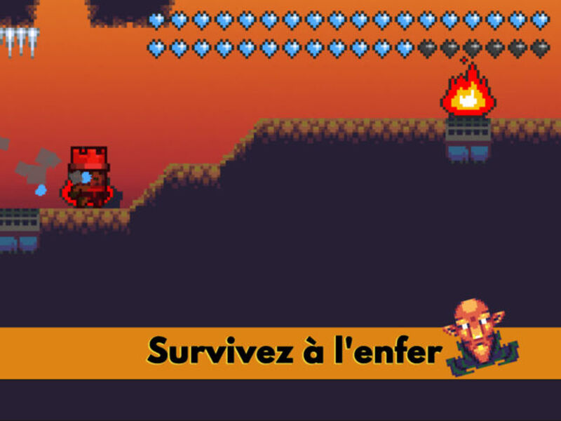 Illustration : Return of the Zombie King est gratuit pour la première fois sur iPhone et iPad