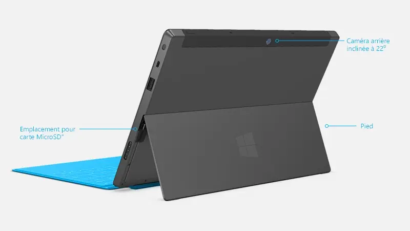 Chronique : une après-midi avec une tablette Surface RT (et quelques surprises)