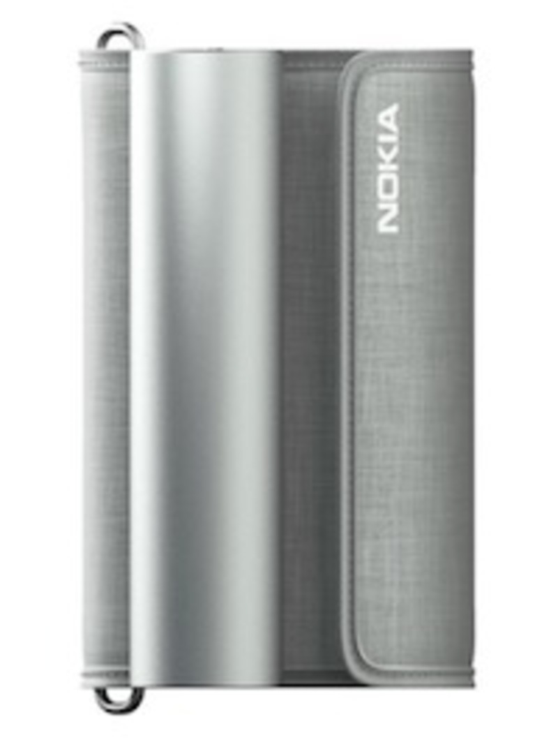 Illustration : Le tensiomètre BPM+ de Nokia/Withings n'est pas adapté aux gros bras