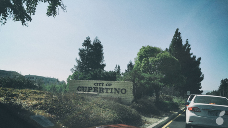 Illustration : La ville de Cupertino saturée par les bouchons veut taxer l'Apple Park (repoussé en 2019)