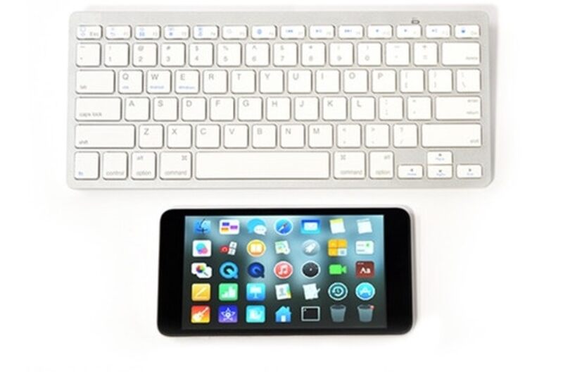 Illustration : QuickPad : une télécommande intelligente pour les raccourcis du Mac (et d'autres appareils)