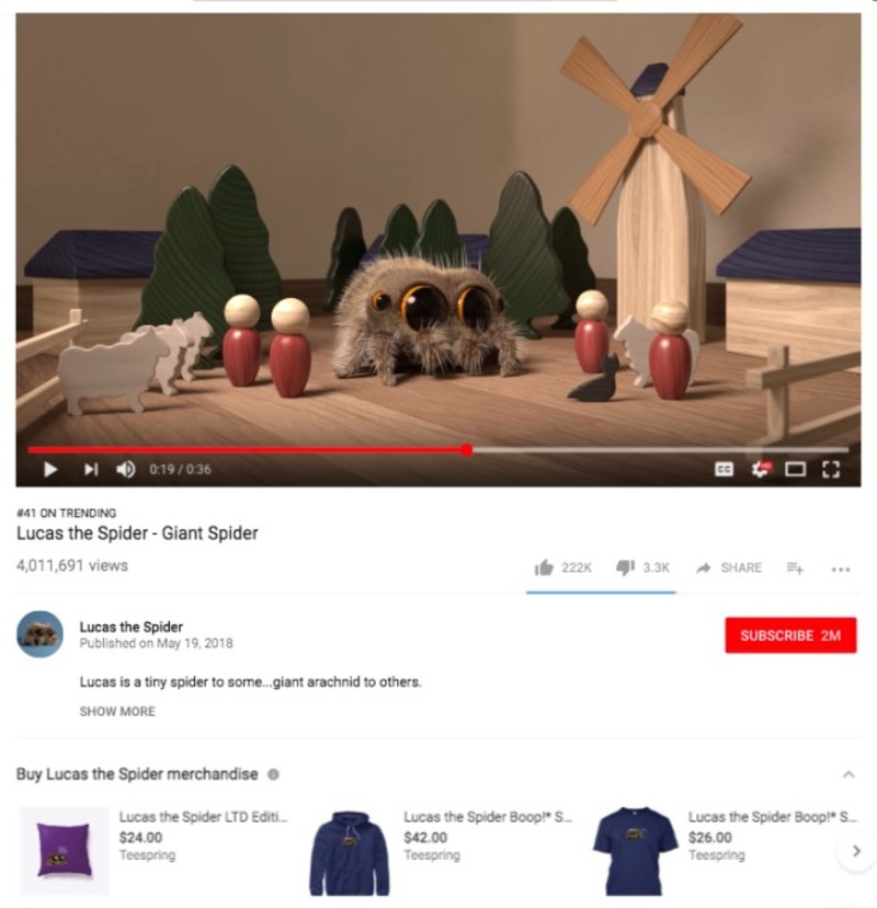 Illustration : YouTube : des abonnements payants, des stories, des exclus et des produits dérivés