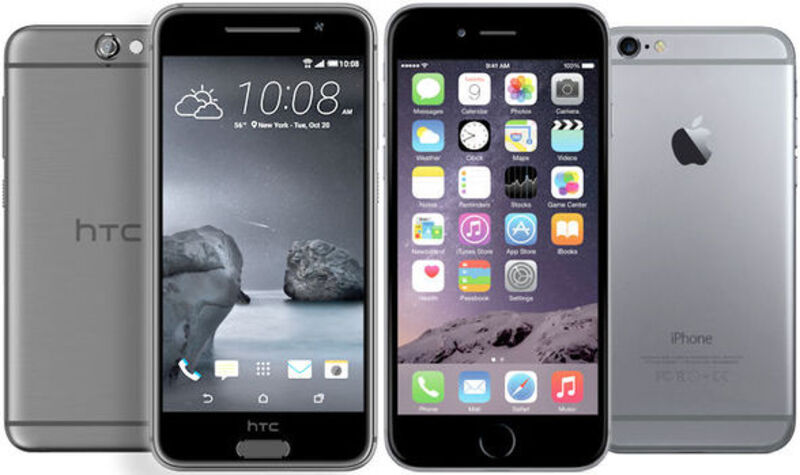 Illustration : 15 à 20% des iPhone seraient achetés par d'anciens utilisateurs d'Android