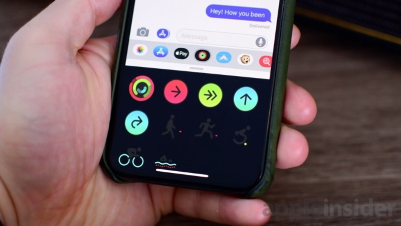 Illustration : iOS 12 : les nouveautés de la bêta 3 (Mémos vocaux, GPS, stickers animés...)