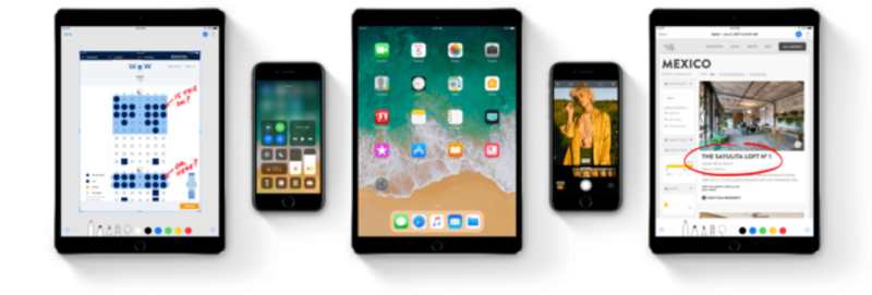 Illustration : iOS 11.4.1, tvOS 11.4.1 et watchOS 4.3.2 sont disponibles (+ une MàJ du HomePod)