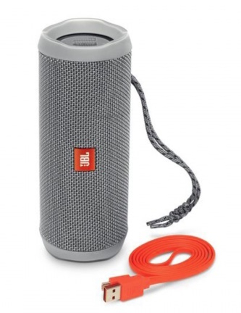 Illustration : #promo : l'enceinte JBL Flip4 (waterproof) à 99€ au lieu de 139,99 €