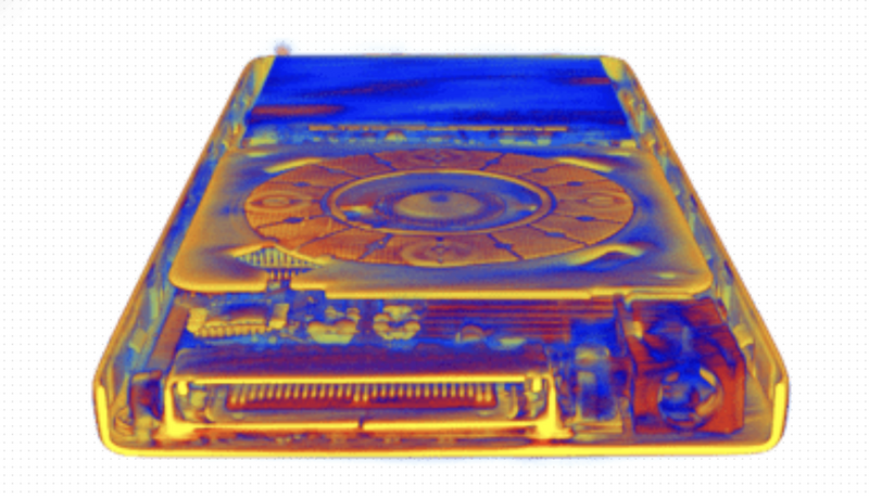 Tony Fadell passe l'iPod au scanner !