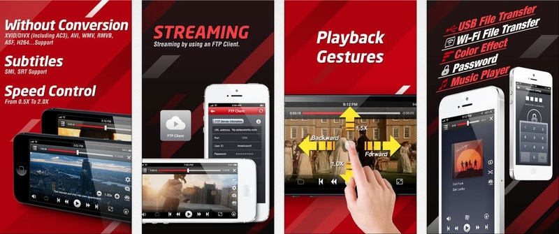 Le très bon AVPlayer iOS sait désormais gérer le décalage piste son/vidéo
