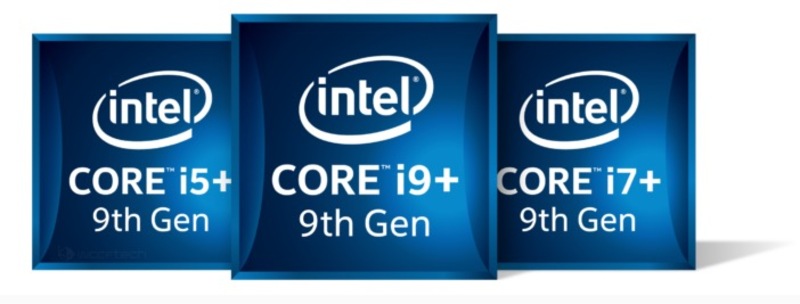Illustration : Les caractéristiques de l'octocore Intel de neuvième génération fuitent sur le web, un i9 à 5 GHz