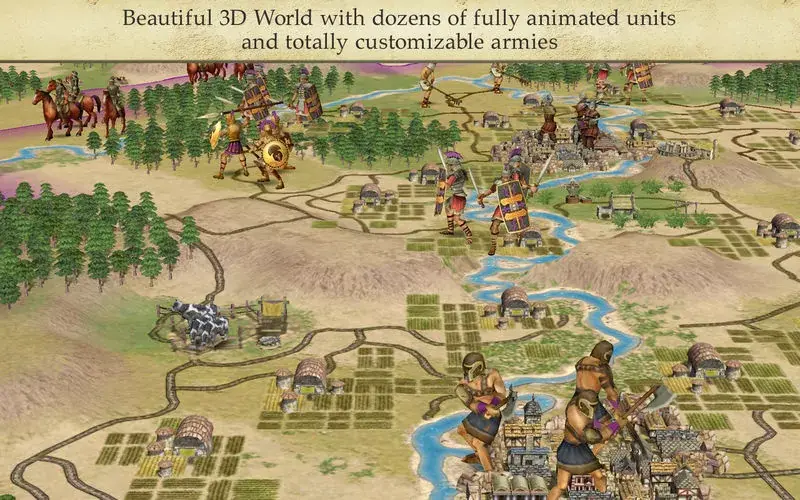 Civilization IV est la cible d'une belle (et rare) promotion dans le Mac App Store