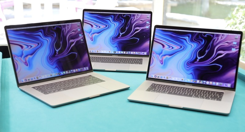 Illustration : MacBook Pro 2018 briqués après avoir effacé le disque, suite (et fin ?)