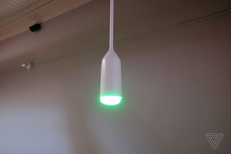 Illustration : De nouveaux luminaires Philips Hue (HomeKit) en fuite