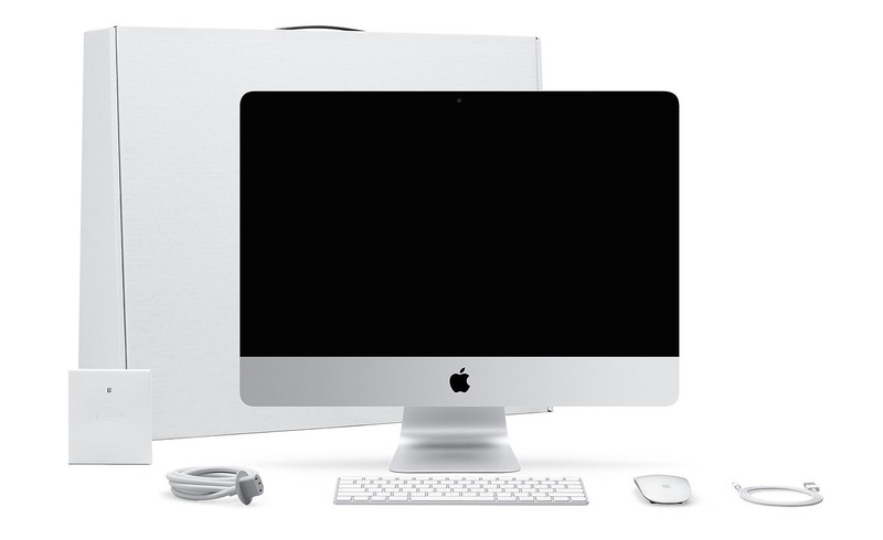 Illustration : Refurb : Mac mini dès 459€, iMac 2017 dès 1099€ (i7 dès 2759€), MacBook dès 1269€