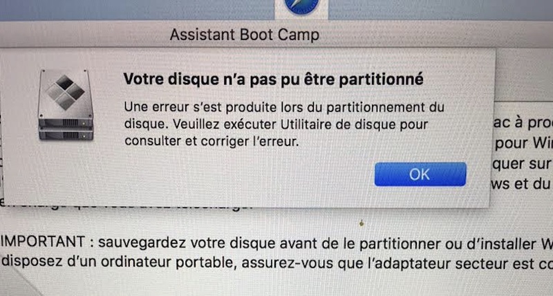 Illustration : Le formatage des MacBook Pro 2018 continue de poser des problèmes