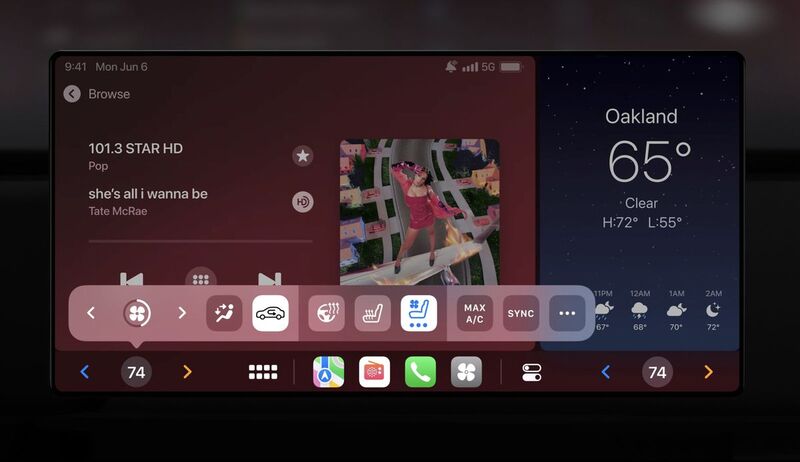 Porsche veut le nouveau CarPlay, mais pas le PDG du groupe Volkswagen !