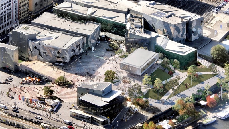 Illustration : L’Australie en veut un peu à Apple en ce moment...