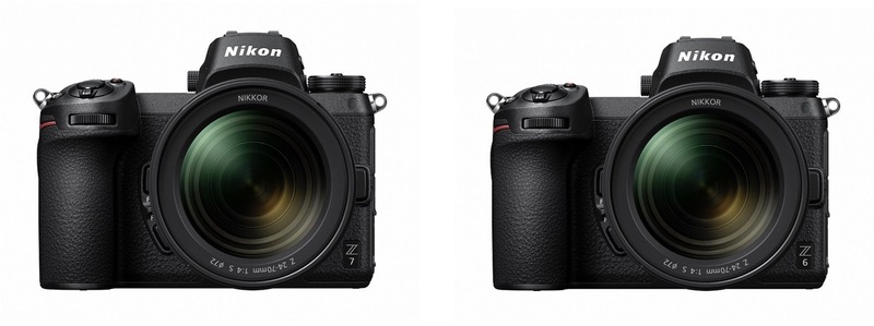 Illustration : Nikon Z6 et Z7 : deux hybrides plein format bourrés d'atouts (oui, mais...)