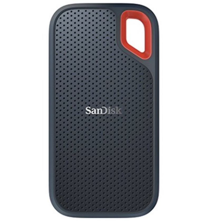 Illustration : Promos : MacBook Pro 2018, SSD externe SanDisk 1 To et routeur/batterie TP-Link 4G+ WiFi AC