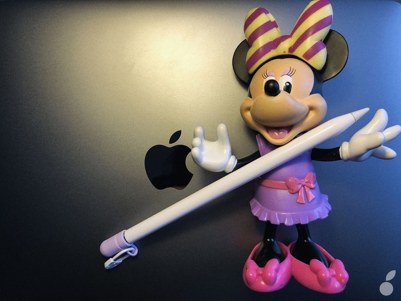 Game of Names : Disney Play versus Apple Video ?