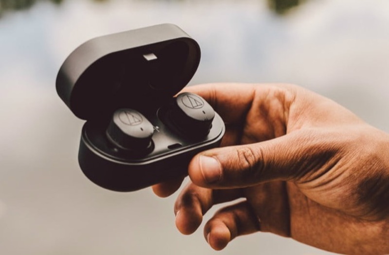 Illustration : De futurs concurrents pour les AirPods et un casque Bluetooth avec ANC chez Audio-Technica