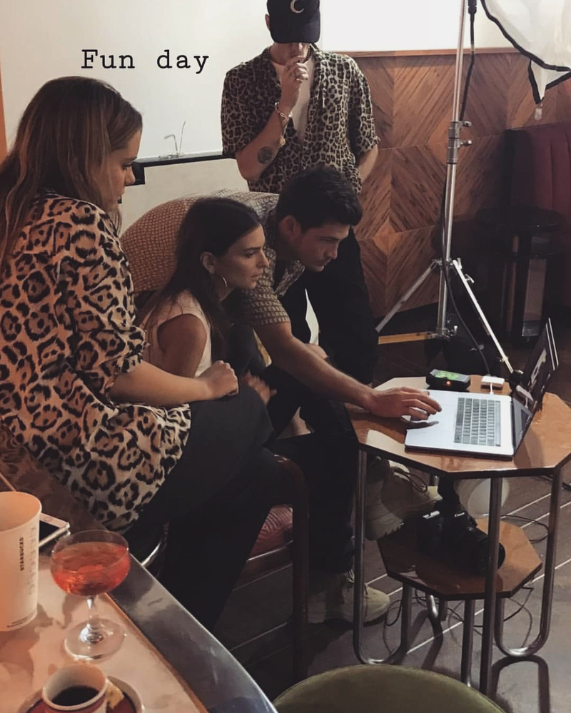 People : Ryan Gosling, Victoria Beckham, Ed Sheeran et Emily