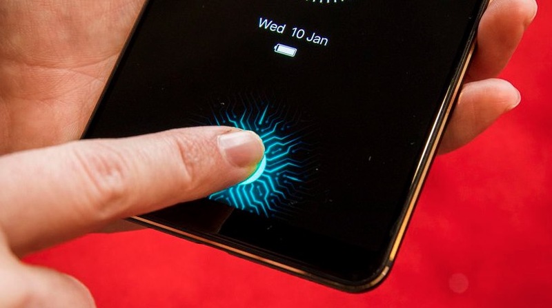 Illustration : Les iPhone 2019 n'auront pas de système Touch ID sous l'écran