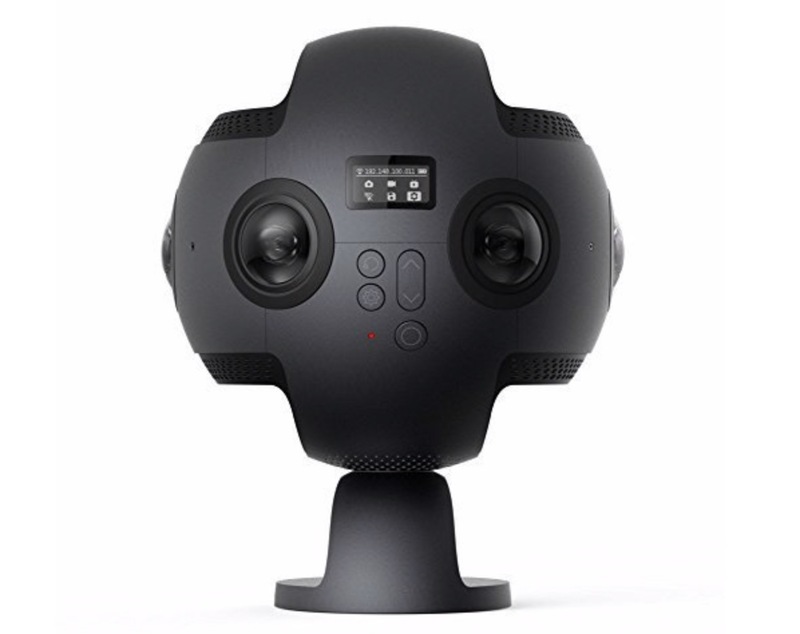 Illustration : Promos : Google Home, Echo Spot, caméras (360°, 3D, 8K...) , montres connectées, stabilisateur...