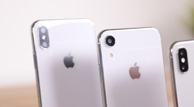 Illustration : Pas d'iPhone 9 pour le modèle LCD, mais un iPhone "Xr" ?