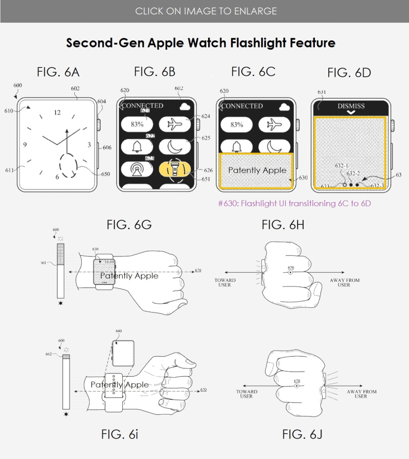 Aimeriez-vous des changements à la fonction "Lampe de poche" de l'Apple Watch ? [sondage]